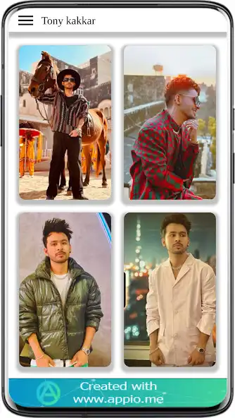 Play Tony Kakkar  and enjoy Tony Kakkar with UptoPlay