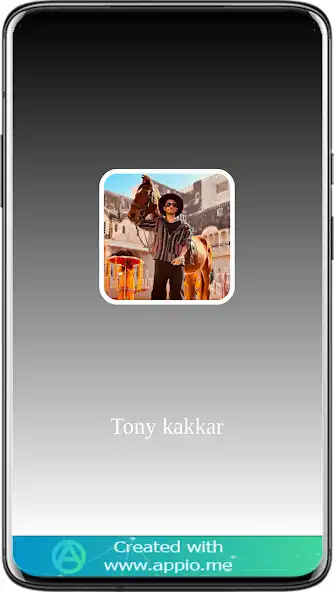Play Tony Kakkar as an online game Tony Kakkar with UptoPlay