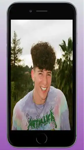 Play Tony Lopez Wallpaper 2020 as an online game Tony Lopez Wallpaper 2020 with UptoPlay