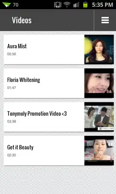 Play TonyMoly Brunei