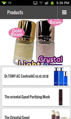 Play TonyMoly Brunei