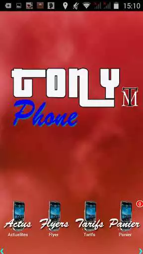 Play Tony Phone  and enjoy Tony Phone with UptoPlay