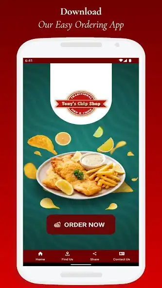 Play Tonys Chip Shop  and enjoy Tonys Chip Shop with UptoPlay