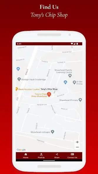 Play Tonys Chip Shop as an online game Tonys Chip Shop with UptoPlay