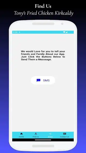 Play Tonys Fried Chicken Kirkcaldy as an online game Tonys Fried Chicken Kirkcaldy with UptoPlay