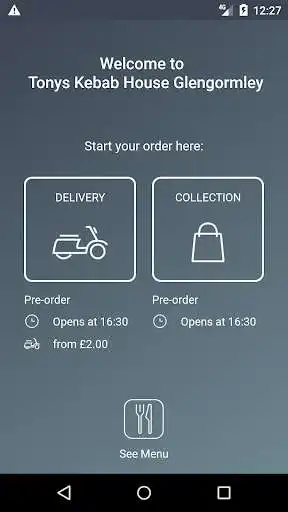 Play Tonys Kebab House Glengormley  and enjoy Tonys Kebab House Glengormley with UptoPlay