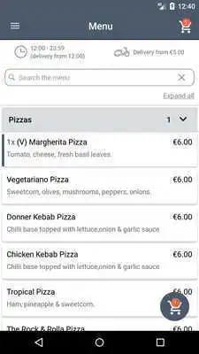 Play Tonys Pizzeria Dundalk