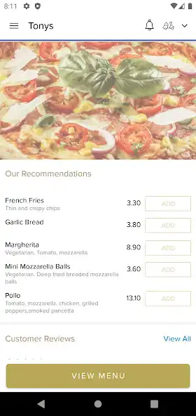 Play Tonys as an online game Tonys with UptoPlay