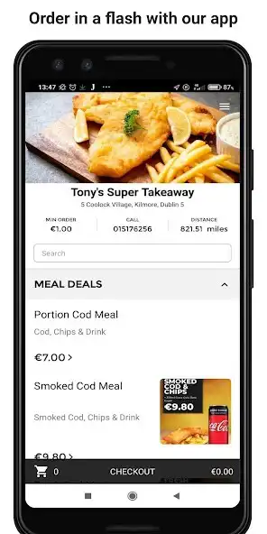 Play Tonys Super Takeaway  and enjoy Tonys Super Takeaway with UptoPlay