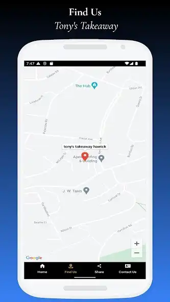 Play Tonys Takeaway as an online game Tonys Takeaway with UptoPlay