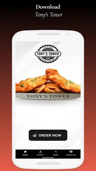 Play Tonys Tower  and enjoy Tonys Tower with UptoPlay