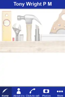 Play Tony Wright P M