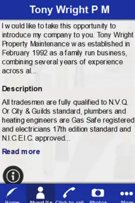 Play Tony Wright P M