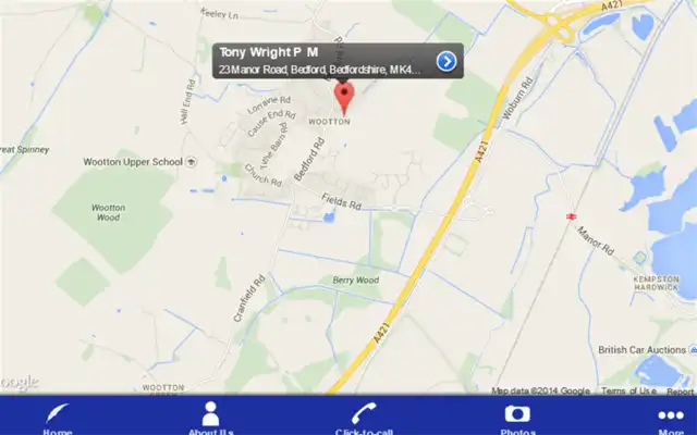 Play Tony Wright P M