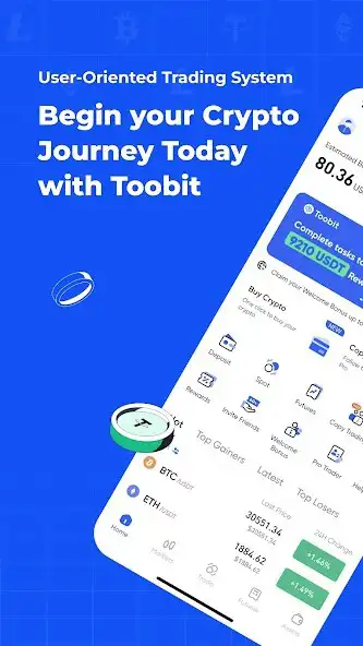 Play Toobit: Trade Crypto, BTC, ETH and enjoy Toobit: Trade Crypto, BTC, ETH with UptoPlay Play Toobit: Trade Crypto, BTC, ETH and enjoy Toobit: Trade Crypto, BTC, ETH with UptoPlay