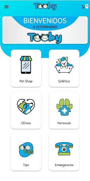 Play Tooby as an online game Tooby with UptoPlay