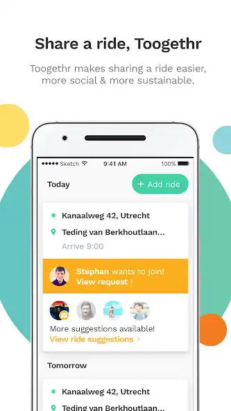 Play Toogethr Rideshare  and enjoy Toogethr Rideshare with UptoPlay