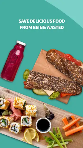 Play Too Good To Go: End Food Waste  and enjoy Too Good To Go: End Food Waste with UptoPlay