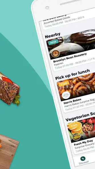 Play Too Good To Go: End Food Waste as an online game Too Good To Go: End Food Waste with UptoPlay