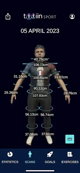 Play tOOiin Sport as an online game tOOiin Sport with UptoPlay