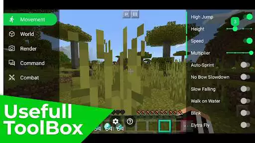 Play Toolbox for minecraft  and enjoy Toolbox for minecraft with UptoPlay