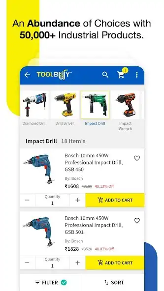 Play ToolBuy - B2B Procurement Plat as an online game ToolBuy - B2B Procurement Plat with UptoPlay