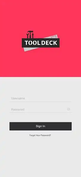 Play Tooldeck as an online game Tooldeck with UptoPlay