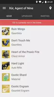 Play Tools for Destiny