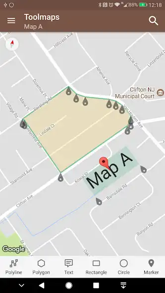 Play Tools for Google Maps as an online game Tools for Google Maps with UptoPlay