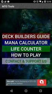 Play Tools for MTG