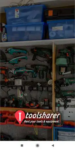 Play Toolsharer-making equipment rental easy  and enjoy Toolsharer-making equipment rental easy with UptoPlay