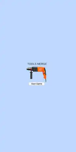 Play Tools Merge - Tool Hardware Merging & Collecting  and enjoy Tools Merge - Tool Hardware Merging & Collecting with UptoPlay