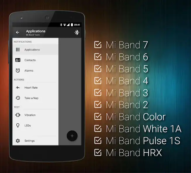 Play Tools  Mi Band  and enjoy Tools  Mi Band with UptoPlay