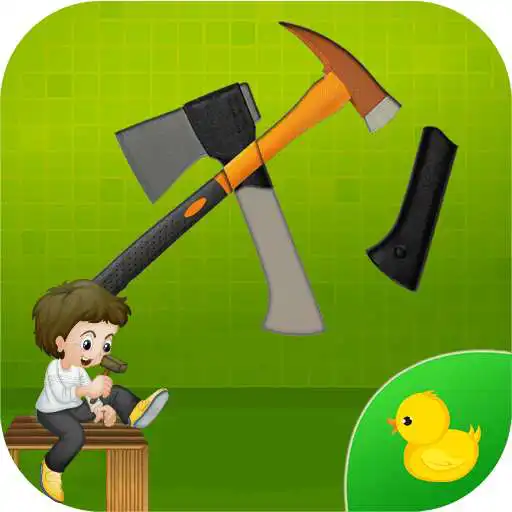 Free play online Tools Puzzle Game for Kids  APK