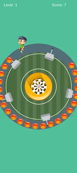 Play TOOL TÀI XỈU Orbit Runner as an online game TOOL TÀI XỈU Orbit Runner with UptoPlay