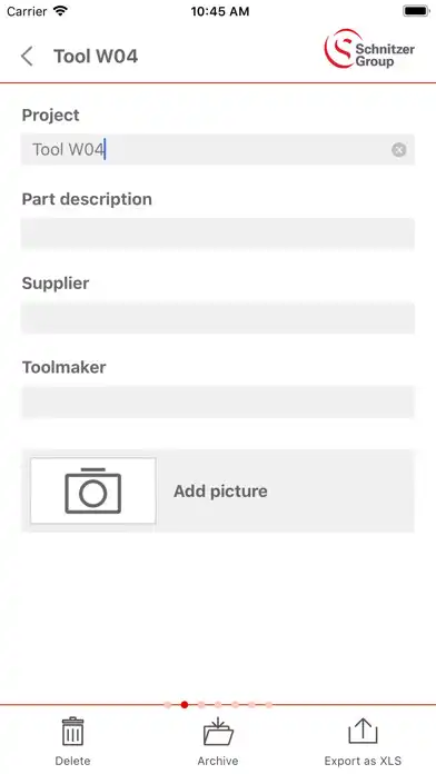 Play ToolTracker as an online game ToolTracker with UptoPlay