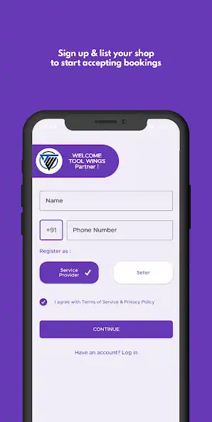 Play Tool Wings Partner as an online game Tool Wings Partner with UptoPlay