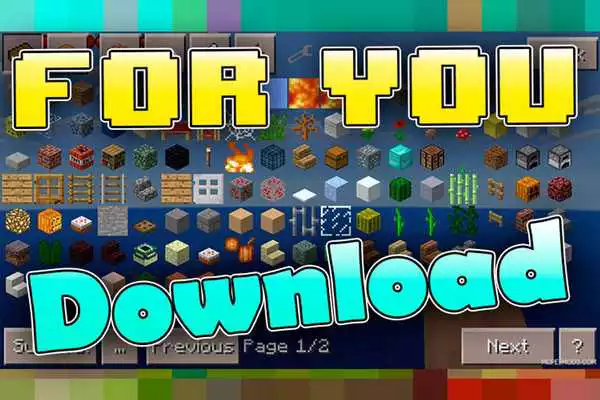 Play Too Many Items Mod for MCPE