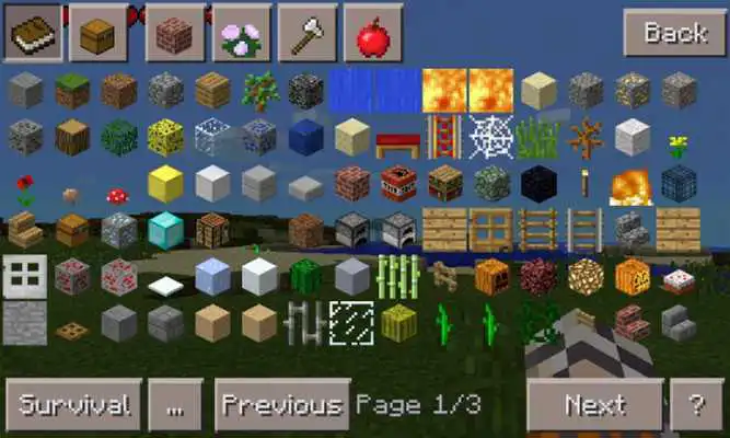 Play Too Many Items new for MCPE