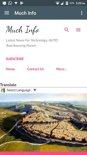 Play Too Much Information  and enjoy Too Much Information with UptoPlay