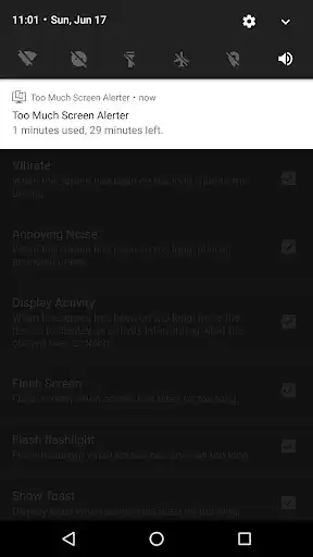 Play Too Much Screen Alerter as an online game Too Much Screen Alerter with UptoPlay