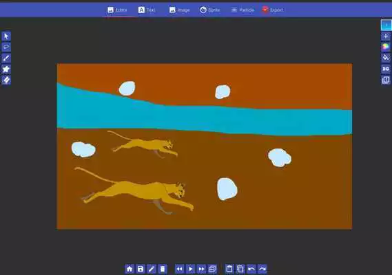 Play Toon 2D - Make 2D Animation