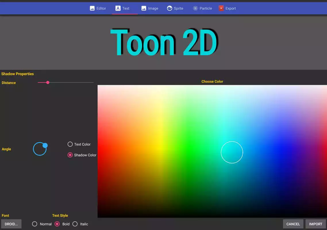 Play Toon 2D - Make 2D Animation