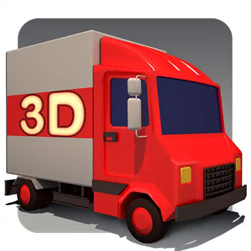 Play Toon 3D Parking Delivery Dash APK