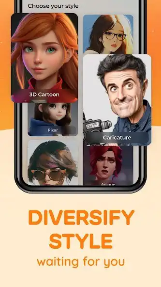 Play ToonAI - Fun Cartoon Maker as an online game online ToonAI - Fun Cartoon Maker with UptoPlay Play ToonAI - Fun Cartoon Maker as an online game ToonAI - Fun Cartoon Maker with UptoPlay