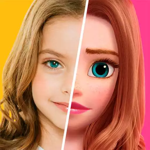 Play Toon app - princess camera APK Play Toon app - princess camera APK