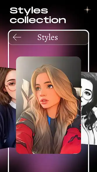Play ToonArt: Cartoon Photo Editor as an online game ToonArt: Cartoon Photo Editor with UptoPlay