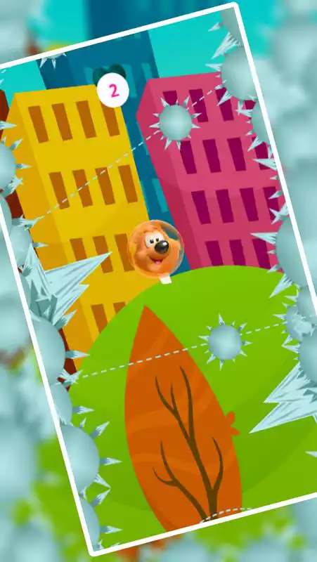 Play Toon    Blast Bubble: Endless Jumping Adventure