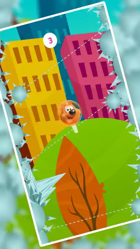 Play Toon    Blast Bubble: Endless Jumping Adventure