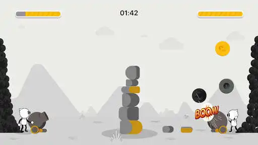 Play Toon Brawl as an online game Toon Brawl with UptoPlay